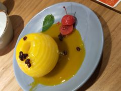 黄金梨-宽味餐厅(万博广场店)