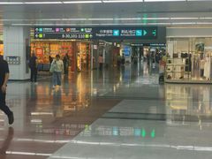 -福州长乐国际机场