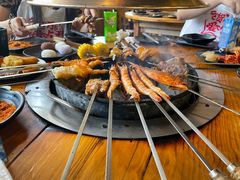 -号令江湖·水浒烤肉(和畅睦邻中心店)