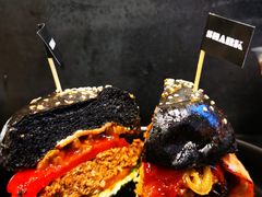 -shark burger·鲨鱼汉堡(交子大道店)