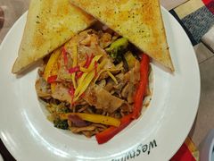 -遇见西木美式餐厅(体育路店)