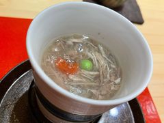 蟹肉茶碗蒸-鮨青(恒基名人购物中心店)