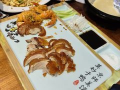 -娄三少·老北京春饼烤鸭家常菜(富力又一城店)