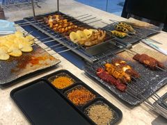 -白玉·朝鲜族烤串(深圳Kkone店)