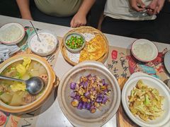 -秦唐一号西安菜馆(钟楼店)