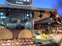 -乔哥铭洋海鲜自助(皇城恒隆广场店)