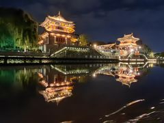 -凤城河风景区