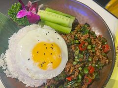 -泰兰香·Thailand(凯德空中花园店)