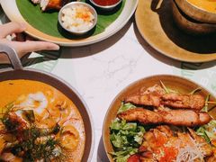 -芭札·Thai泰国餐厅(同和金铂天地店)