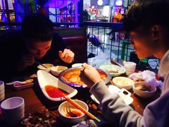 -胖哥俩肉蟹煲(济南世茂国际广场店)