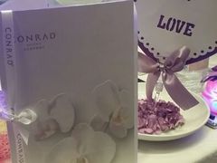 三层婚宴大厅-北京康莱德酒店