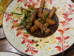 -麒麟风烤牛肉·云南烧烤小排档(丹凤街店)