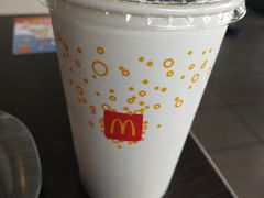 可乐-麦当劳(花桥得来速店)
