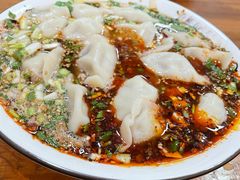 牛肉韭黄饺子-尤素福东举院饺子馆