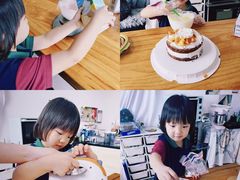 -鹿屿DIY烘焙·公司团建·生日会包场(广州东站店)