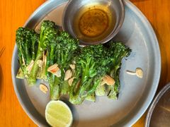 烤西兰花苔-SHAN山(前滩太古里店)