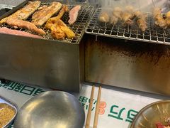 -曾百万小炉小串自助烧烤(高新店)