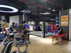 -一兆韦德健身(张杨路店)