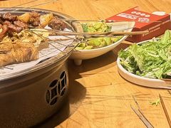 -记忆串城·东北烧烤·小龙虾·大型团建(南油店)