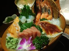 刺身拼盘-蟹将军·松叶蟹和牛日料放题自助(K11店)