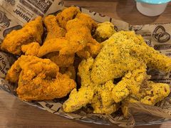 -BHC炸鸡(明洞总店)