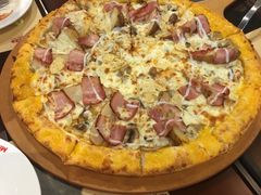 -Mr.Pizza米斯特比萨(苏州平江万达广场店)