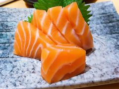 三文鱼刺身-板长寿司(铜锣湾店)