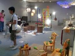 2012毕业展-广州美术学院大学城美术馆