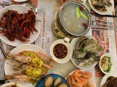 -芭菲盛宴·环球美食(袁家岗店)