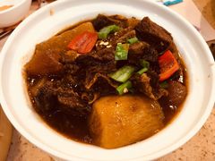 萝卜炆牛腩-点都德(大茶楼店)