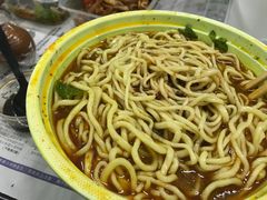 牛肉拉面-美玲餐厅(保利店)