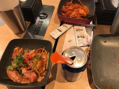 -新石器烤肉(百联川沙店)