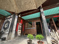 -喜洲翰林餐厅(董家百年老宅店)
