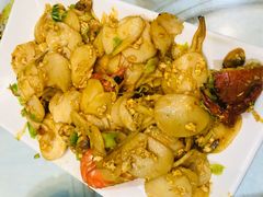 -金海湾海鲜排档(朱家尖店)