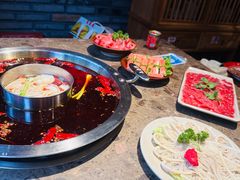 -重庆渝达老火锅(春熙路店)