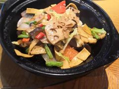 -盐帮食坊•小河帮川菜(四川师大店)