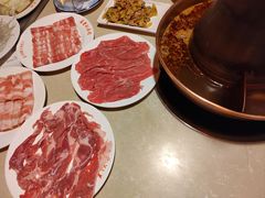 -总参北京涮羊肉