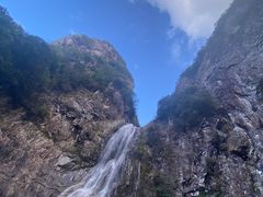 -龙湾潭国家森林公园