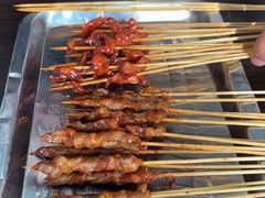 牛肉小串-潮妈小食