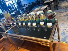 -青花餐厅(雅谷泉山庄酒店)
