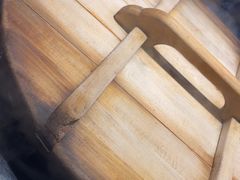 -鱼窝棚柴火铁锅炖(富山屯店)