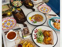 -城堡俄式西餐厅(中央大街索道店)