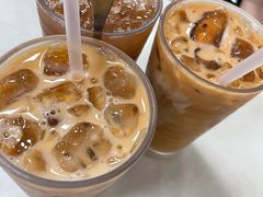 冻奶茶-好好滋味茶餐厅
