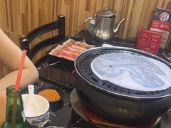 -燚青春东北泥炉烤肉(百合店)