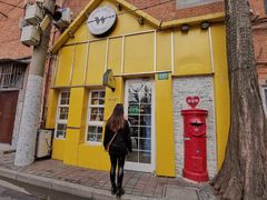 门面-W CAFE(甜爱路店)