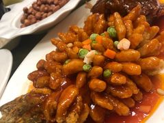 松鼠桂鱼-老苏州茶酒楼