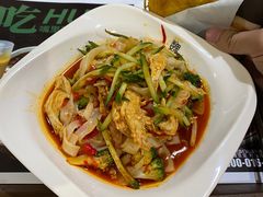 -魏家凉皮(西安秋林宏业商厦店)