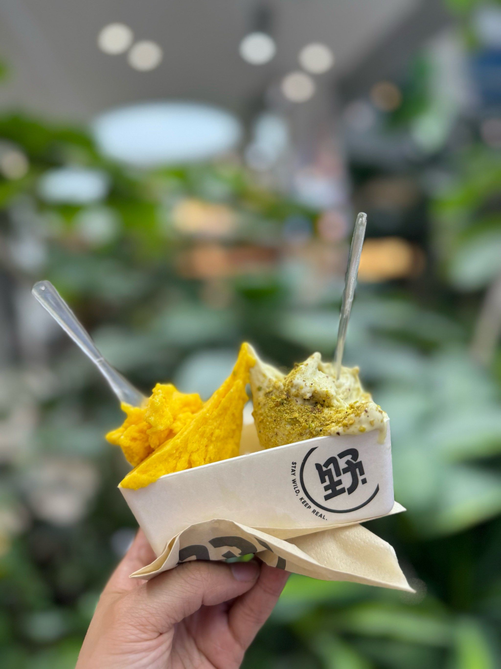 冰激凌遇上咖啡75