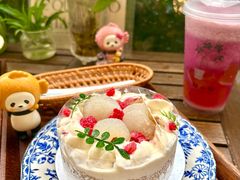 -绿小院(荔湾店)