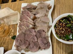 特色凉肘片-菌海森林·非遗野生菌火锅(西山区滇池路摩根道店)